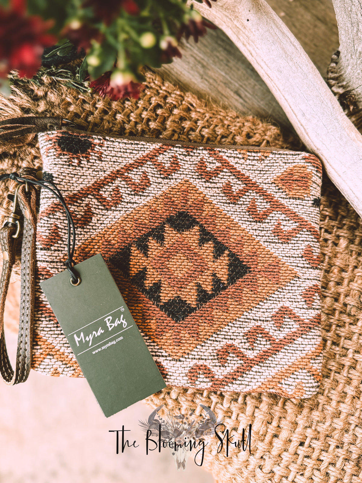 FAY ZIPPER POUCH