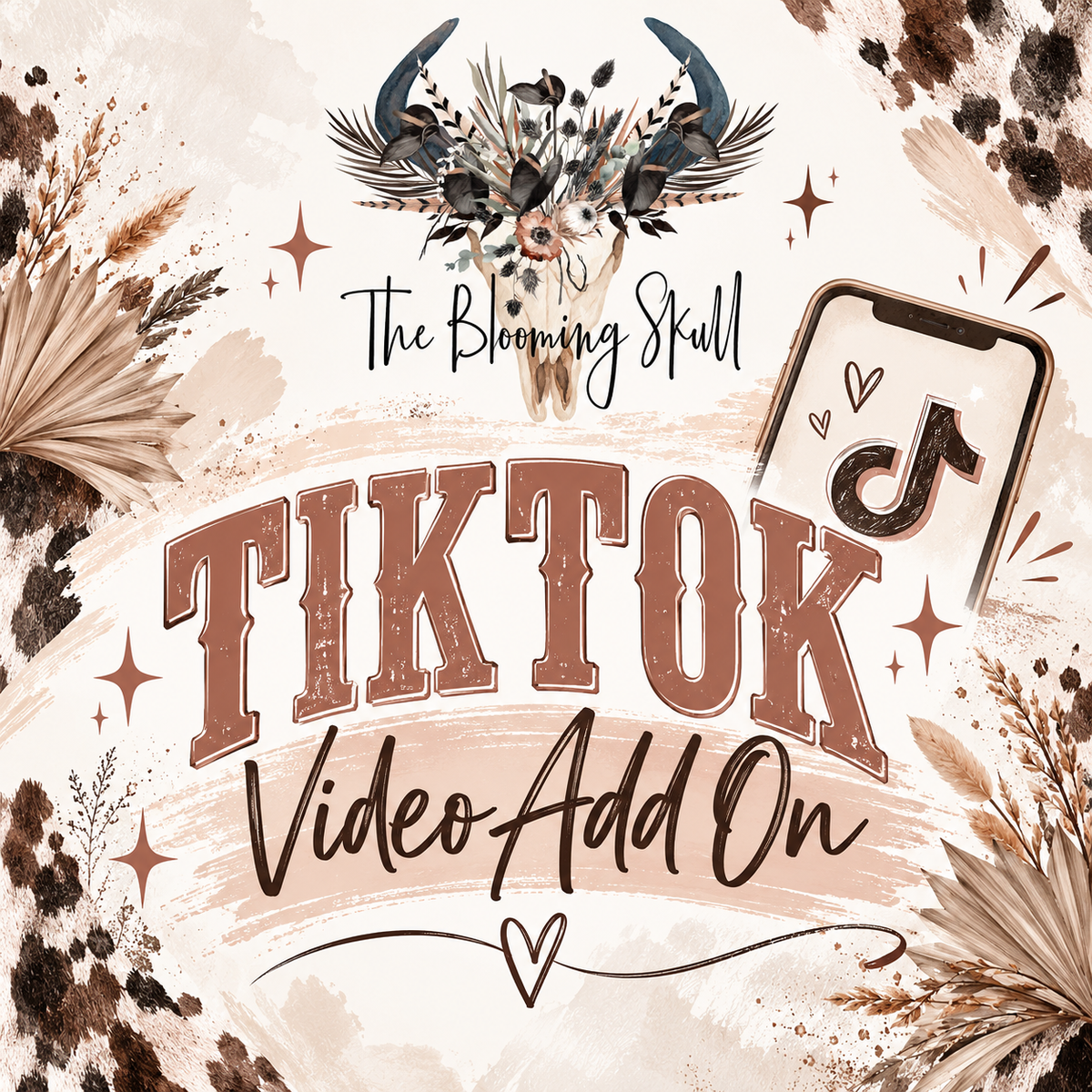 ✨ADD-ON TIKTOK VIDEO✨