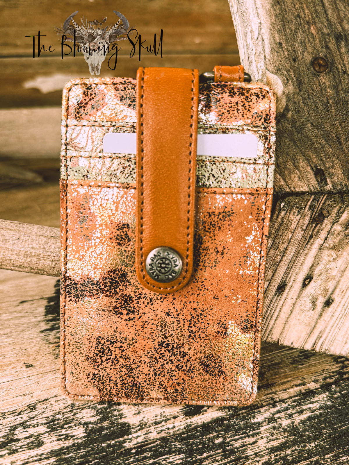 VALEJO SPIRIT CARD HOLDER