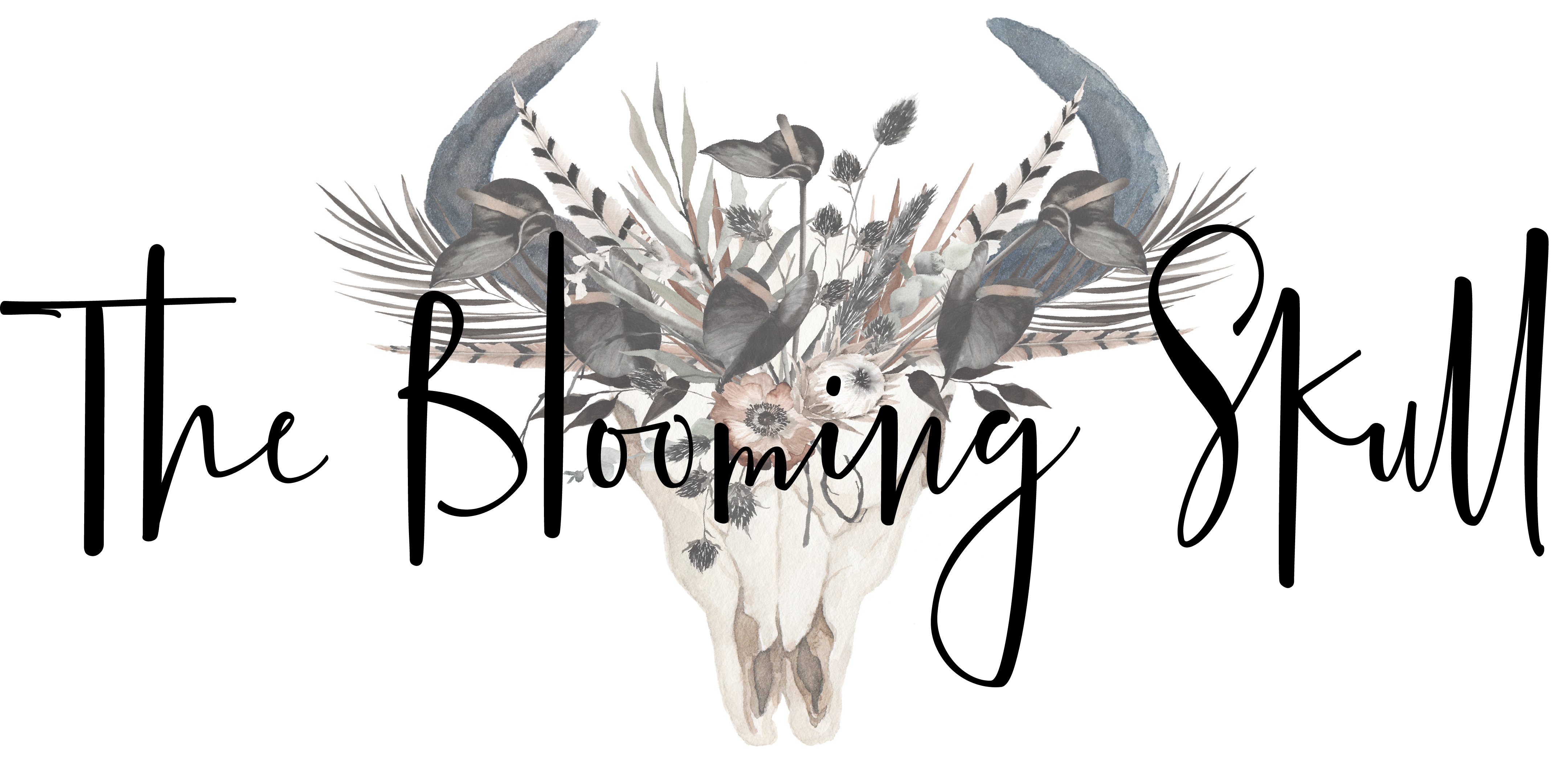 The Blooming Skull