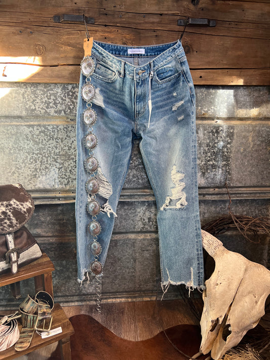 THE LET-GO JEAN