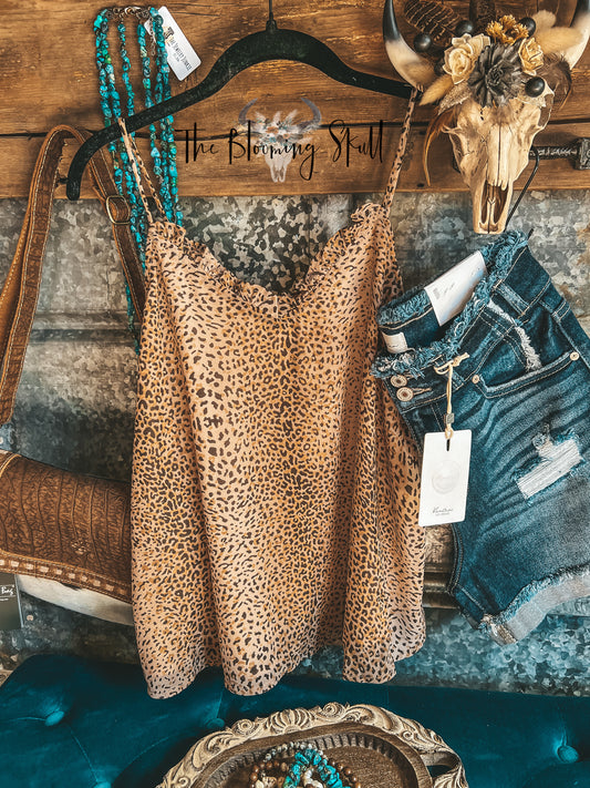 LEOPARD TANK