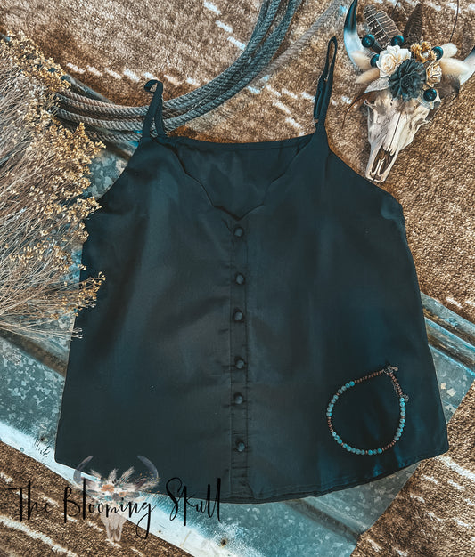 BUTTON FRONT TANK